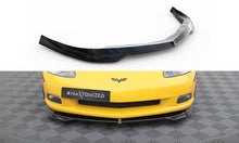 Carica l&#39;immagine nel visualizzatore di Gallery, Lip Anteriore Chevrolet Corvette C6