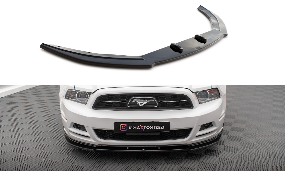 Lip Anteriore Ford Mustang Mk5 Facelift