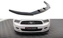 Carica l&#39;immagine nel visualizzatore di Gallery, Lip Anteriore Ford Mustang Mk5 Facelift