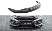 Carica l&#39;immagine nel visualizzatore di Gallery, Lip Anteriore Honda Civic Mk10 2017 - 2022 FK7