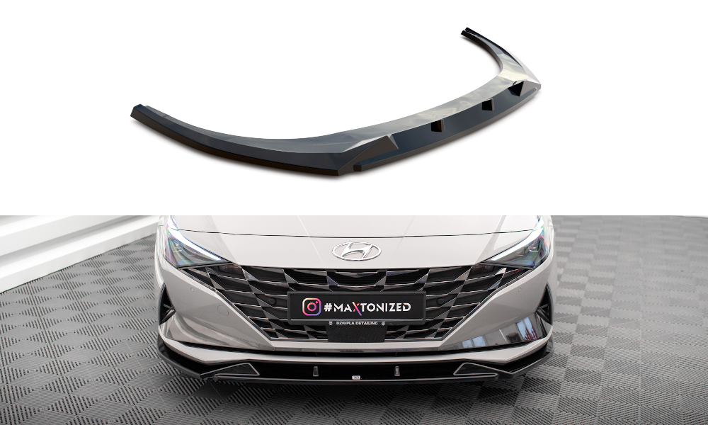 Lip Anteriore Hyundai Elantra Mk7