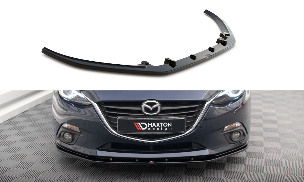 Lip Anteriore Mazda 3 Mk3