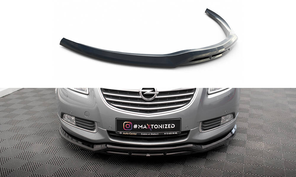 Lip Anteriore Opel Insignia OPC-Line Mk1