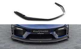 Lip Anteriore Porsche 718 Cayman GT4 RS 982c
