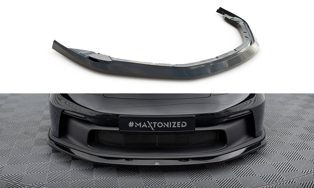 Lip Anteriore Porsche 911 992 GT3