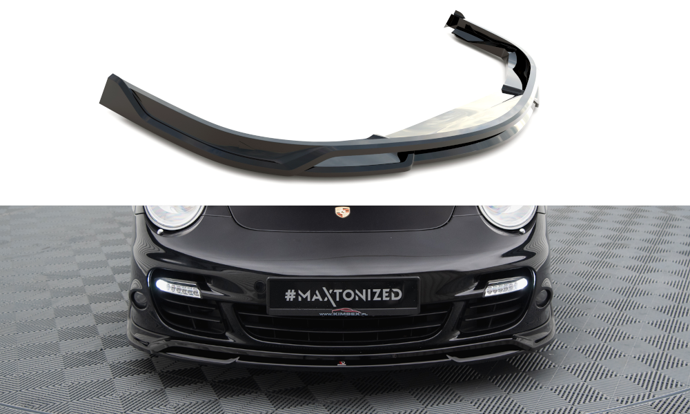 Lip Anteriore Porsche 911 Turbo 997