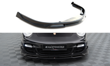 Carica l&#39;immagine nel visualizzatore di Gallery, Lip Anteriore Porsche 911 Turbo 997
