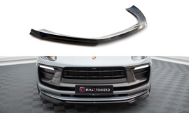 Lip Anteriore Porsche Macan Mk1 Facelift 2