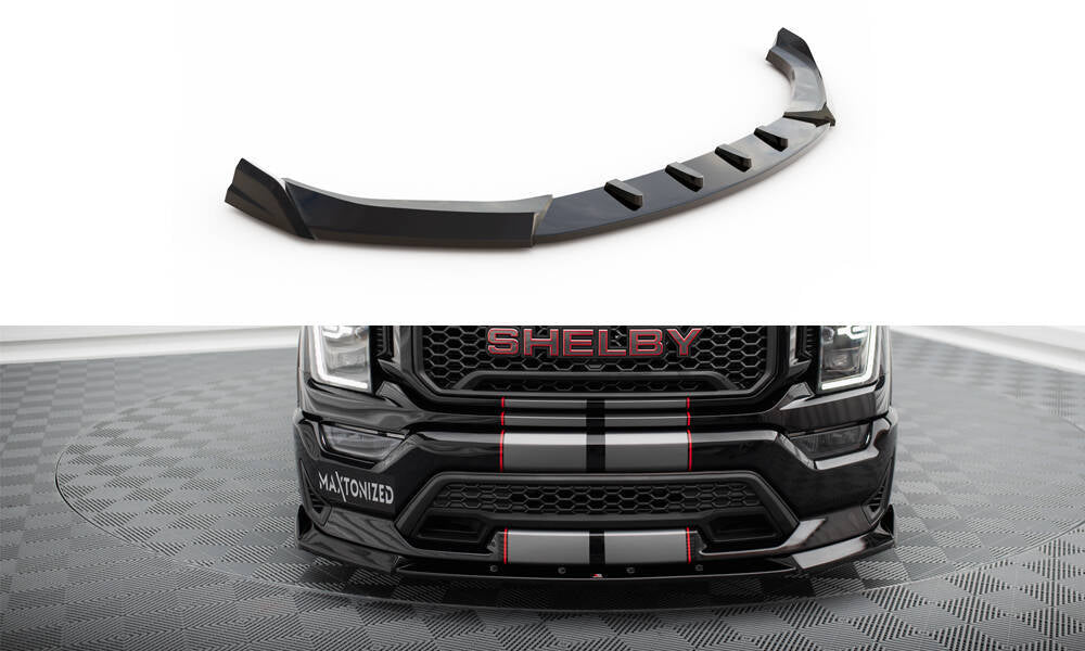 Lip Anteriore Shelby F150 Super Snake