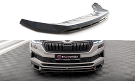 Lip Anteriore Skoda Karoq Sportline Mk1 Facelift