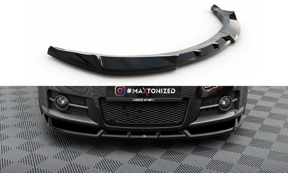 Lip Anteriore Suzuki Swift Sport Mk4
