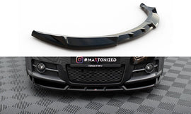 Lip Anteriore Suzuki Swift Sport Mk4