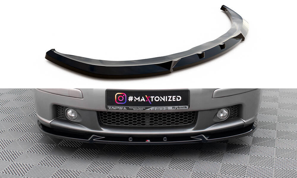 Lip Anteriore Toyota Yaris T-Sport Mk1 Facelift