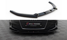 Carica l&#39;immagine nel visualizzatore di Gallery, Lip Anteriore V.1 Audi A3 Sportback 8V Facelift