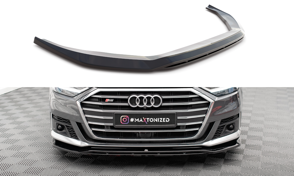 Lip Anteriore V.1 Audi S8 / A8 S-Line D5