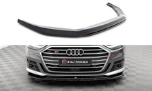 Carica l&#39;immagine nel visualizzatore di Gallery, Lip Anteriore V.1 Audi S8 / A8 S-Line D5