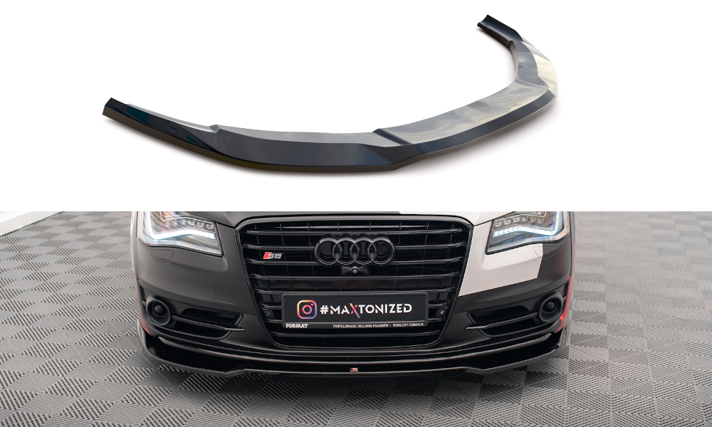 Lip Anteriore V.1 Audi S8 D4