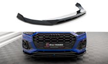 Carica l&#39;immagine nel visualizzatore di Gallery, Lip Anteriore V.1 Audi SQ5 / Q5 S-Line SUV / Sportback Mk2 Facelift