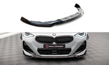 Carica l&#39;immagine nel visualizzatore di Gallery, Lip Anteriore V.1 BMW Serie 2 Coupe M-Pack / M240i G42