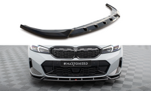 Load image into Gallery viewer, Lip Anteriore V.1 BMW Serie 3 M340i / M-Pack G20 / G21 Facelift