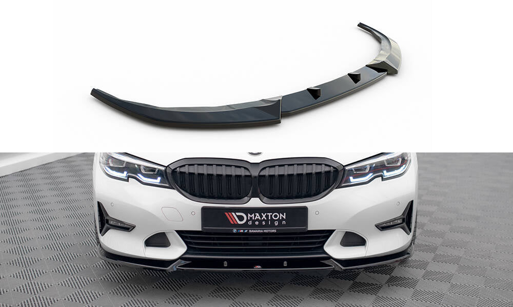 Lip Anteriore V.1 BMW Serie 3 Sport Line G20 / G21