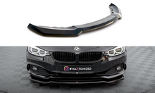 Carica l&#39;immagine nel visualizzatore di Gallery, Lip Anteriore V.1 BMW Serie 4 Gran Coupe F36