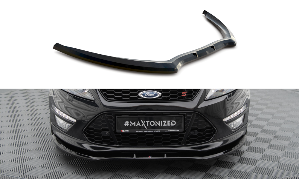 Lip Anteriore V.1 Ford Mondeo ST-Line Mk4 Facelift