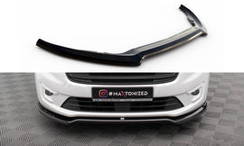 Lip Anteriore V.1 Ford Transit Connect Mk2 Facelift