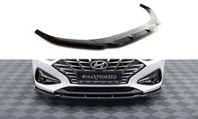 Carica l&#39;immagine nel visualizzatore di Gallery, Lip Anteriore V.1 Hyundai I30 Mk3 Facelift