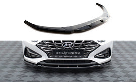 Lip Anteriore V.1 Hyundai I30 Mk3 Facelift