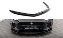 Carica l&#39;immagine nel visualizzatore di Gallery, Lip Anteriore V.1 Jaguar F-Type Mk1 Facelift