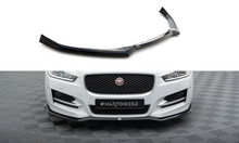 Load image into Gallery viewer, Lip Anteriore V.1 Jaguar XE R-Sport X760