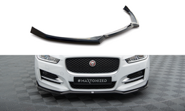 Lip Anteriore V.1 Jaguar XE R-Sport X760