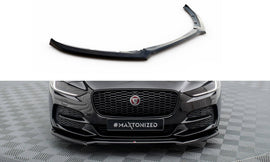 Lip Anteriore V.1 Jaguar XE X760 Facelift