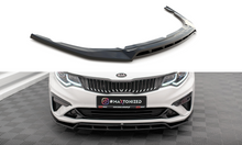 Carica l&#39;immagine nel visualizzatore di Gallery, Lip Anteriore V.1 Kia Optima Mk4 Facelift