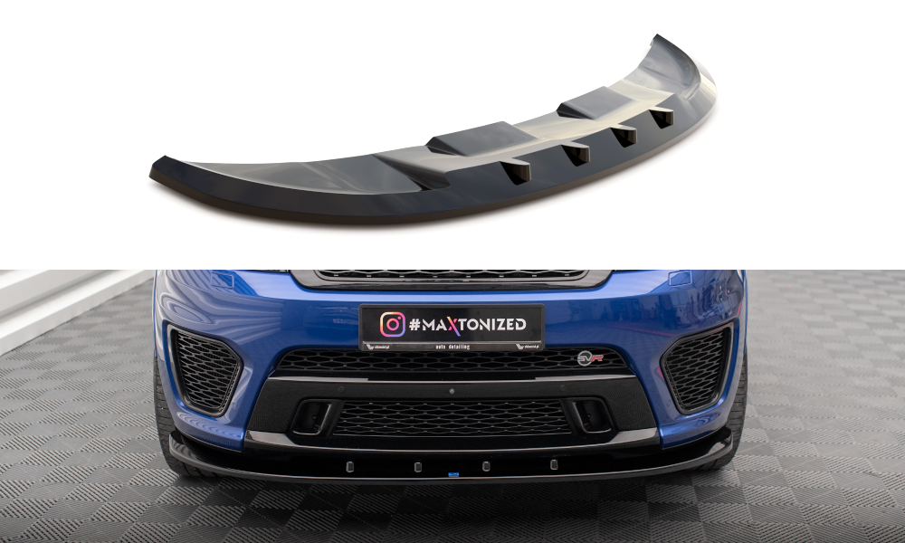 Lip Anteriore V.1 Land Rover Range Rover Sport SVR Mk2