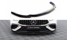 Lip Anteriore V.1 Mercedes-AMG GT 43 4 Door Coupe V8 Styling Package
