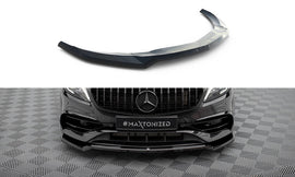 Lip Anteriore V.1 Mercedes-Benz Classe A AMG-Line W176 Facelift
