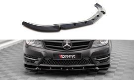 Lip Anteriore V.1 Mercedes-Benz Classe C Coupe AMG-Line C204