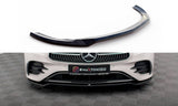 Lip Anteriore V.1 Mercedes-Benz Classe E-Class W213 Coupe (C238) / Cabriolet (A238) AMG-Line / 53 AMG