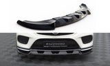 Lip Anteriore V.1 Mercedes-Benz GLE Coupe 43 AMG / AMG-Line C292