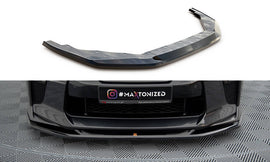 Lip Anteriore V.1 Nissan GTR R35 Facelift