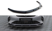 Carica l&#39;immagine nel visualizzatore di Gallery, Lip Anteriore V.1 Opel Corsa F ( Mk6)