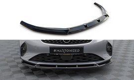 Lip Anteriore V.1 Opel Corsa F ( Mk6)