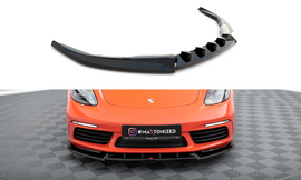 Lip Anteriore V.1 Porsche 718 Cayman 982c