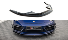 Carica l&#39;immagine nel visualizzatore di Gallery, Lip Anteriore V.1 Porsche 911 Carrera Aero / Carrera GTS 992