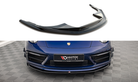 Lip Anteriore V.1 Porsche 911 Carrera Aero / Carrera GTS 992