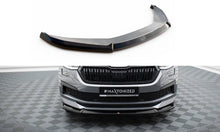 Carica l&#39;immagine nel visualizzatore di Gallery, Lip Anteriore V.1 Skoda Kodiaq Sportline Mk1 Facelift