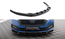 Carica l&#39;immagine nel visualizzatore di Gallery, Lip Anteriore V.1 Skoda Octavia Sportline Mk4