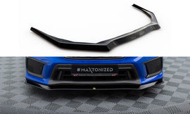 Lip Anteriore V.1 Subaru WRX STI VA GJ 14 - 21 Facelift